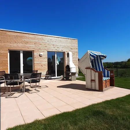 Tatil Evi Ferienvilla In Mit Privatem Pool Birdieweg 11a Hohenkirchen (Nordwestmecklenburg)