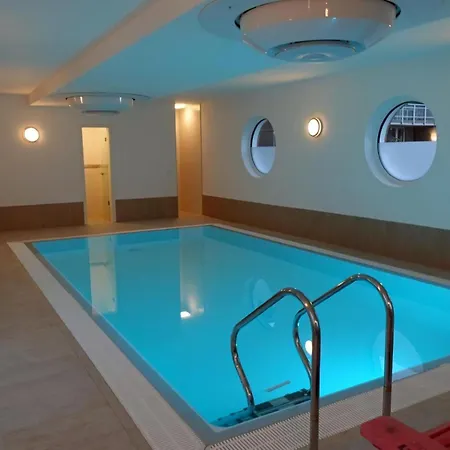 Ferienvilla In Mit Privatem Pool Birdieweg 11a Hohenkirchen (Nordwestmecklenburg)
