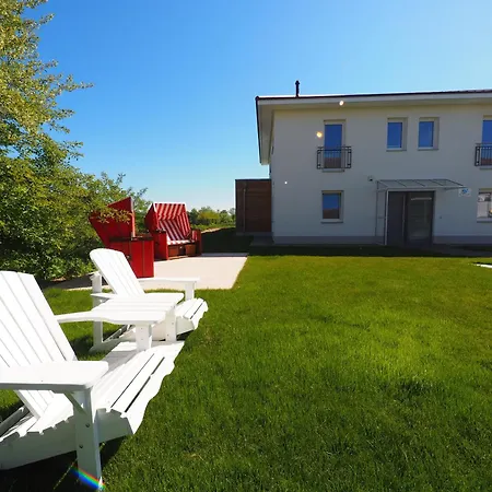 Ferienvilla In Mit Privatem Pool Birdieweg 11a Holiday home Hohenkirchen (Nordwestmecklenburg)