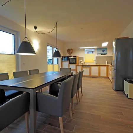 Ferienvilla In Mit Privatem Pool Birdieweg 11a Holiday home Hohenkirchen (Nordwestmecklenburg)