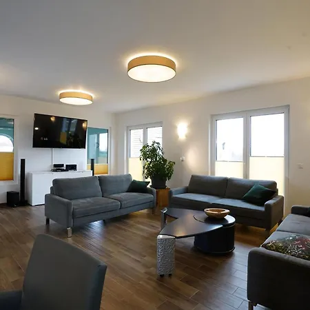 Holiday home Ferienvilla In Mit Privatem Pool Birdieweg 11a