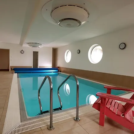 Ferienvilla In Mit Privatem Pool Birdieweg 11a Holiday home *