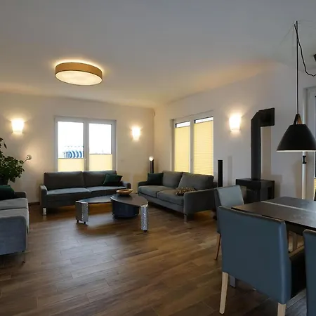 Ferienvilla In Mit Privatem Pool Birdieweg 11a Hohenkirchen (Nordwestmecklenburg)