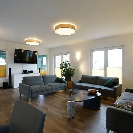 Ferienvilla In Mit Privatem Pool Birdieweg 11a Hohenkirchen (Nordwestmecklenburg)