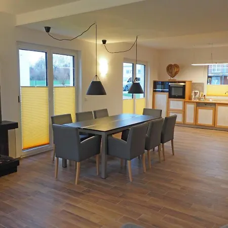 Ferienvilla In Mit Privatem Pool Birdieweg 11a * Hohenkirchen (Nordwestmecklenburg)